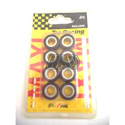Roletes variador 20x12 - TOP RACING JASIL